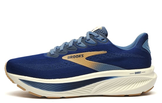 Brooks Ghost 17 Mens Running Shoes - Image 1
