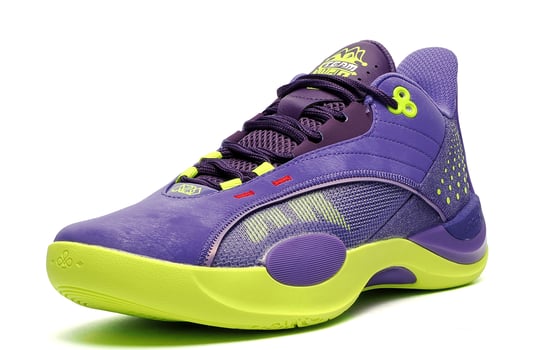 361° Joker Signature Mens Court Trainers - Image 2