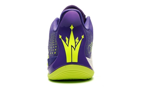361° Joker Signature Mens Court Trainers - Image 3