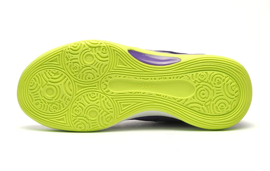 361° Joker Signature Mens Court Trainers - Image 4
