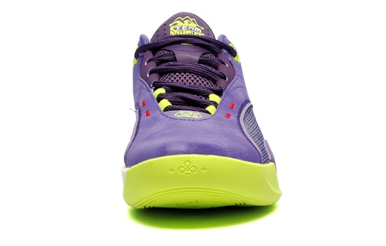 361° Joker Signature Mens Court Trainers - Image 5