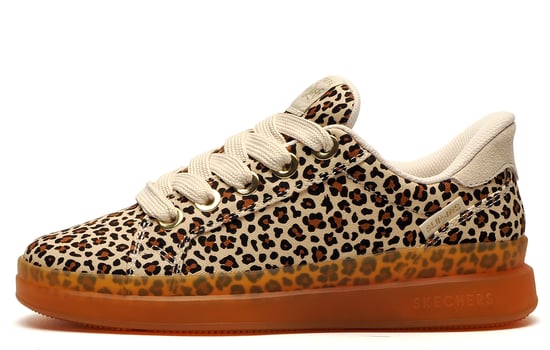 Skechers Courtside Womens Hands Free Slip-In Trainers - Image 1