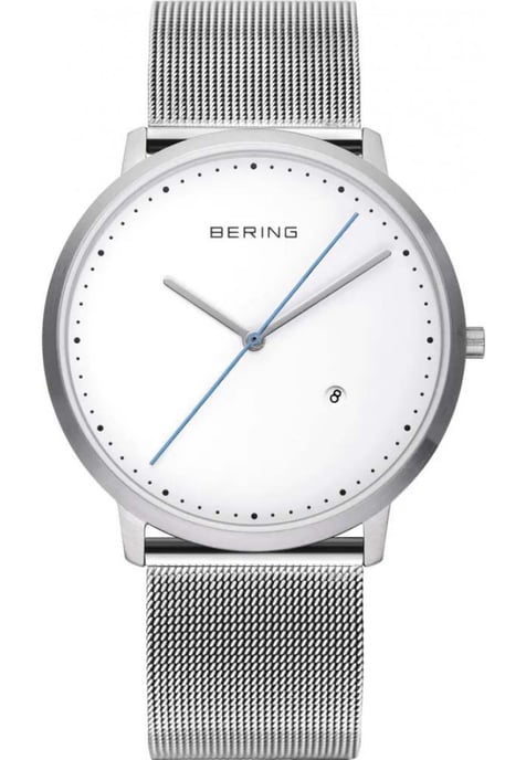 Bering Time 11139-003 Mens Classic Watch - Image 1