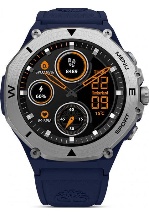 Timberland TDIGB0089802 Mens Trail Force 2 Smartwatch - Image 1