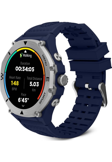 Timberland TDIGB0089802 Mens Trail Force 2 Smartwatch - Image 2