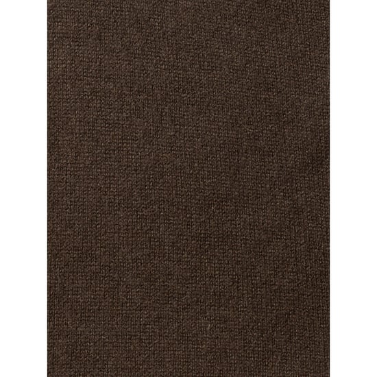 Selected Femme slwmaria narrow cashmere scarf noos 16095351 chocolate chip - Image 2