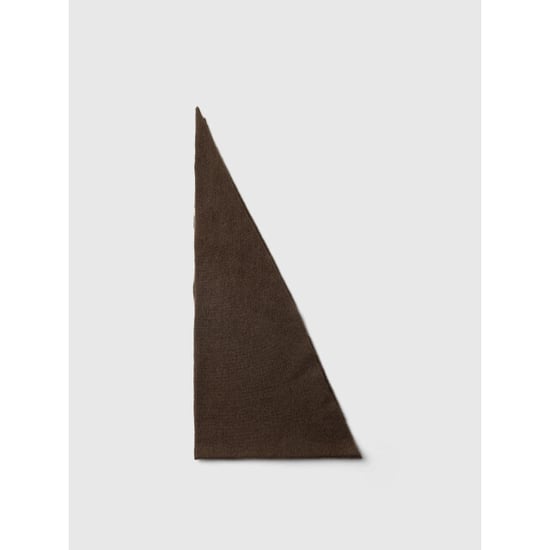 Selected Femme slwmaria narrow cashmere scarf noos 16095351 chocolate chip - Image 3