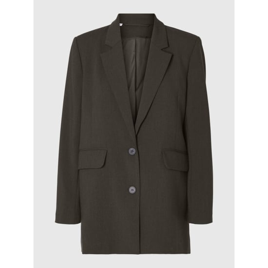 Selected Femme slfrita ls relaxed blazer mel noos 16094205 delicioso - Image 1