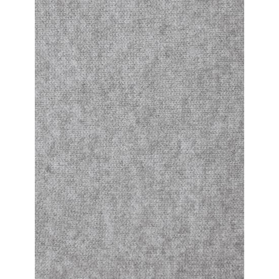 Selected Femme slwmaria narrow cashmere scarf noos 16095351 light grey melange - Image 3