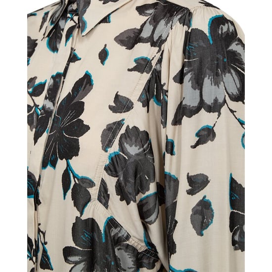 Free Quent mony shirt 212224 moonbeam w. black - Image 2