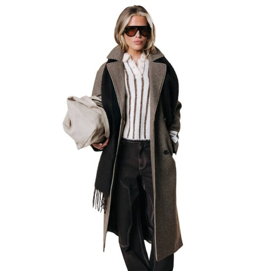 Colourful Rebel Coat wo118031 zania - Image 3