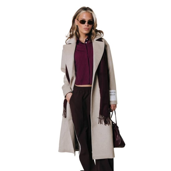 Colourful Rebel Coat wo118393 zania - Image 4