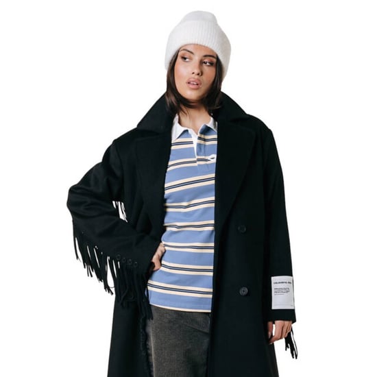 Colourful Rebel Coat wo118101 zania - Image 3