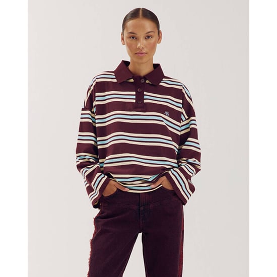 Harper & Yve Top lange mouw aw6p501 pollie - Image 2