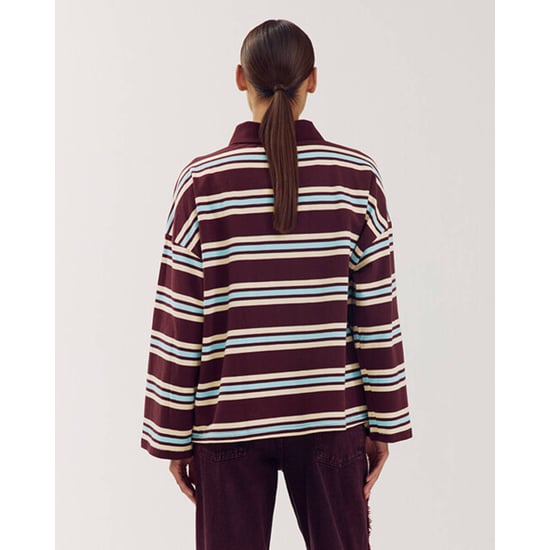 Harper & Yve Top lange mouw aw6p501 pollie - Image 3