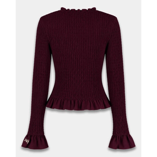 Harper & Yve Top lange mouw aw6p612 veerle - Image 4