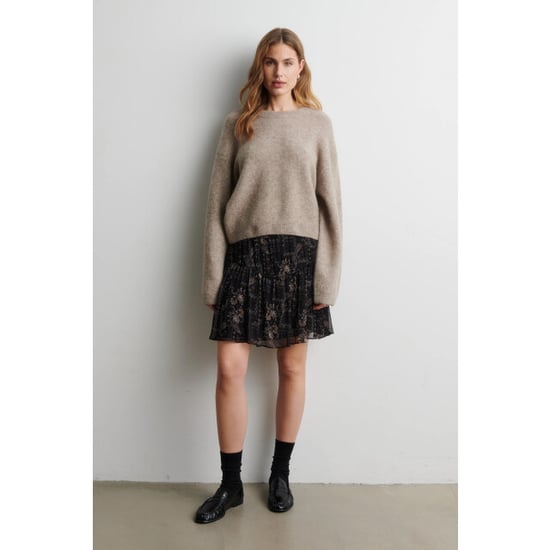 Second Female 61023 varano knit pullover 1041 melange - Image 5