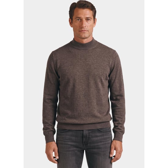 Born with Appetite Turtle neck berry pullover mockneck merin bwa00005be35/2003 - Image 1