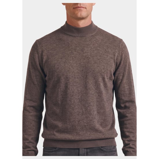 Born with Appetite Turtle neck berry pullover mockneck merin bwa00005be35/2003 - Image 4