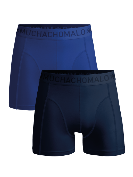Muchachomalo Jongens Boxershorts - 2 Pack - Boys Onderbroeken - Image 1