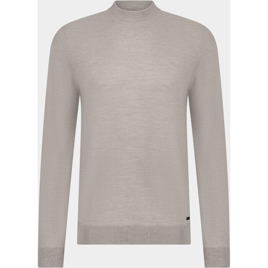Born with Appetite Turtle neck berry pullover mockneck merin bwa00005be35/2504 - Image 2