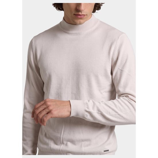 Born with Appetite Turtle neck berry pullover mockneck merin bwa00005be35/2504 - Image 3