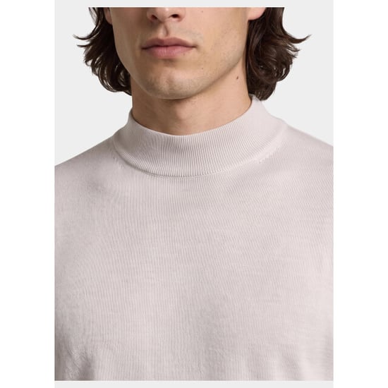 Born with Appetite Turtle neck berry pullover mockneck merin bwa00005be35/2504 - Image 5
