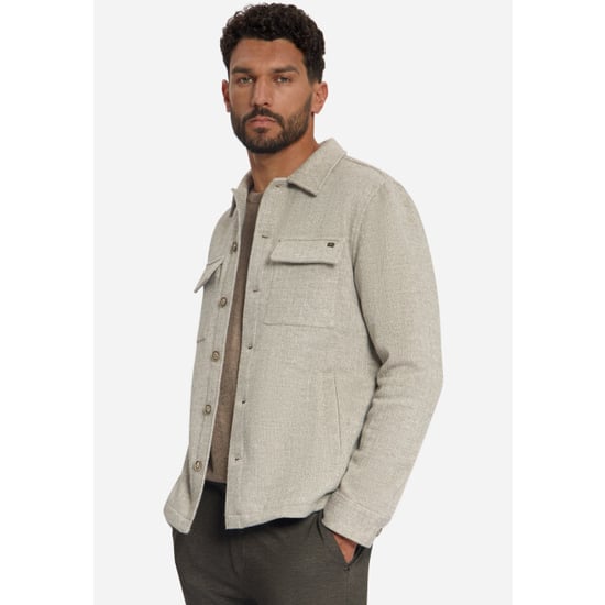 No Excess Heren overshirt 33510921sn 112 cement - Image 1