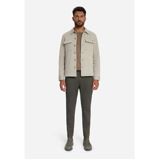 No Excess Heren overshirt 33510921sn 112 cement - Image 2
