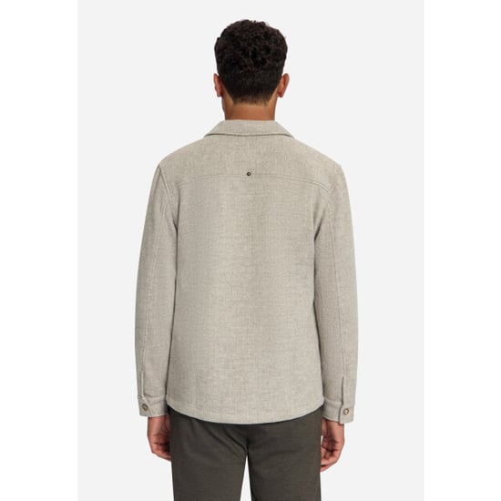 No Excess Heren overshirt 33510921sn 112 cement - Image 3