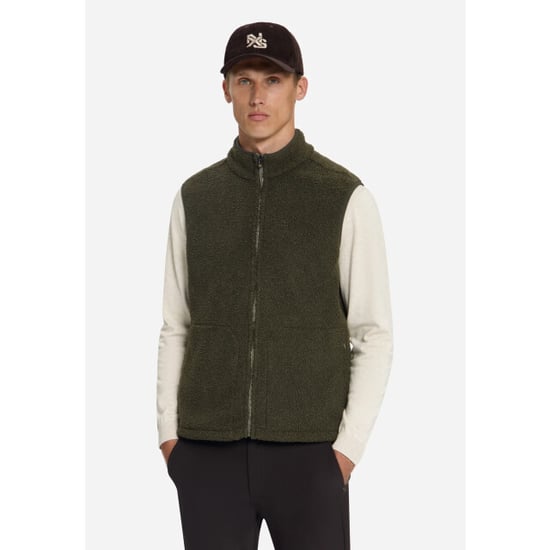 No Excess Heren vest 33100917 152 moss - Image 3