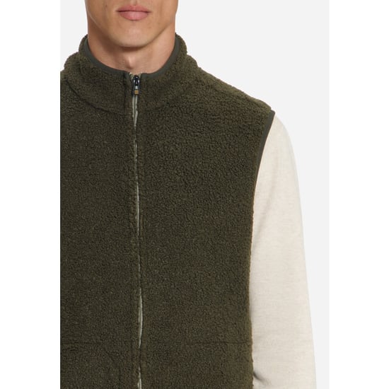 No Excess Heren vest 33100917 152 moss - Image 4