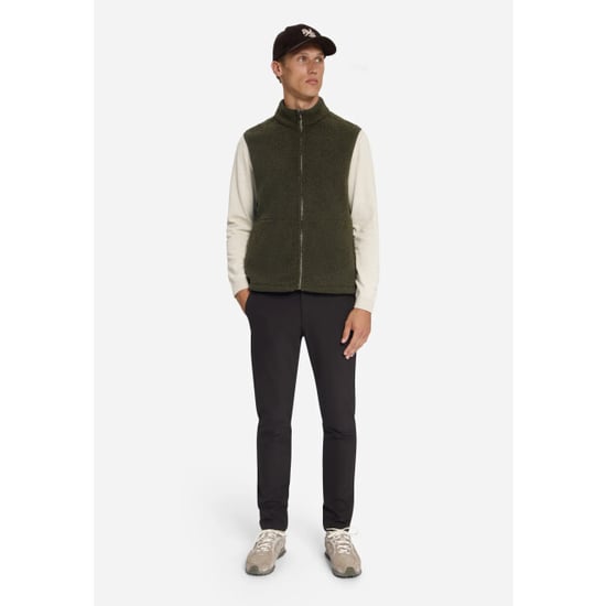 No Excess Heren vest 33100917 152 moss - Image 5