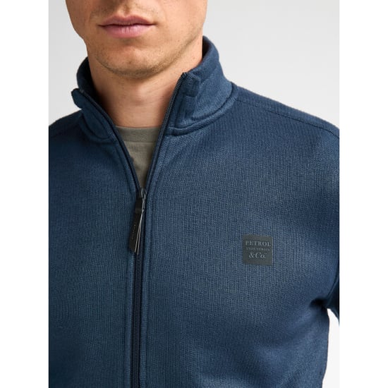 Petrol Industries Men sweater collar zip - Image 2