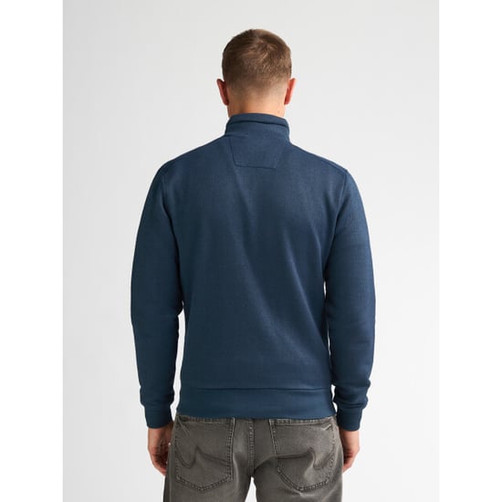 Petrol Industries Men sweater collar zip - Image 3