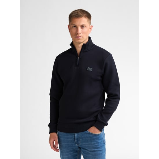 Petrol Industries Men sweater collar zip - Image 1