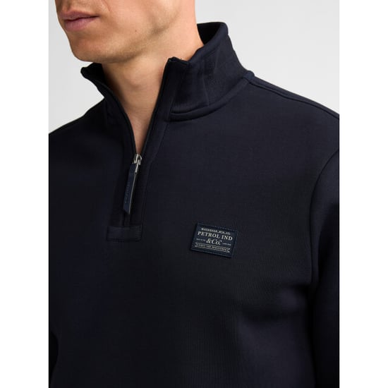 Petrol Industries Men sweater collar zip - Image 3