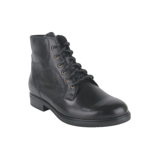 Durea 9832.835.2183-h dames veterboots gekleed 37,5 (4,5) - Image 1