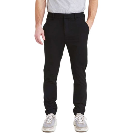 Plain Josh pants black - Image 1