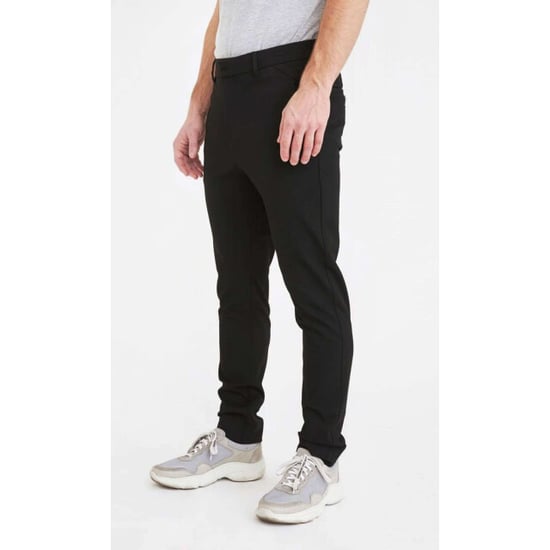 Plain Josh pants black - Image 4