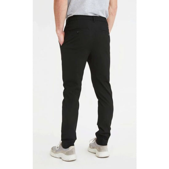 Plain Josh pants black - Image 5