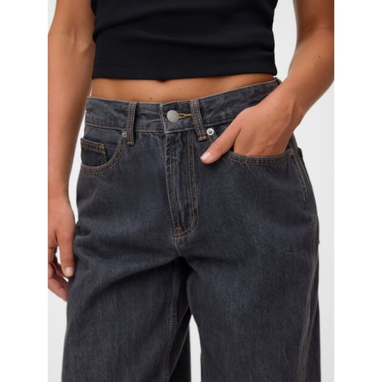 Vero Moda Vmzoe mr barrel dnm jeans li223 noo - Image 3
