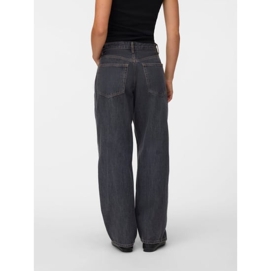 Vero Moda Vmzoe mr barrel dnm jeans li223 noo - Image 5