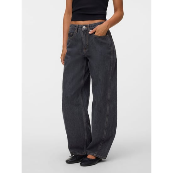 Vero Moda Vmzoe mr barrel dnm jeans li223 noo - Image 6