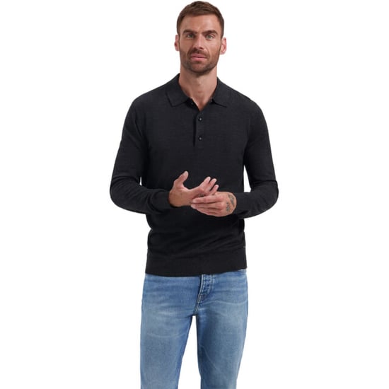 Dstrezzed Ds destin button polo - Image 1