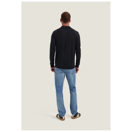 Dstrezzed Ds destin button polo - Image 2