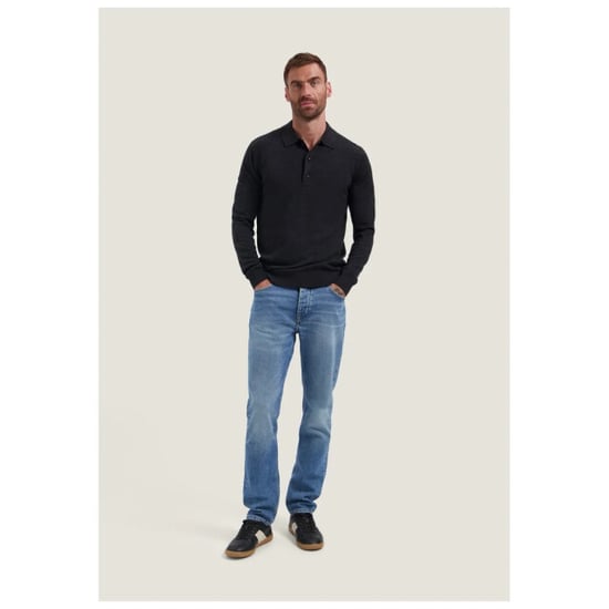 Dstrezzed Ds destin button polo - Image 6