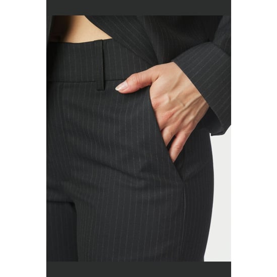 Neo Noir nathalie slim pinstripe pants 170346 702 dark - Image 2