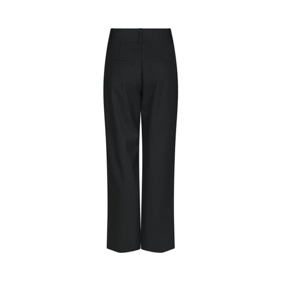 Neo Noir nathalie slim pinstripe pants 170346 702 dark - Image 3