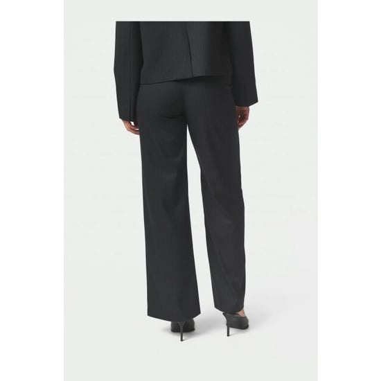 Neo Noir nathalie slim pinstripe pants 170346 702 dark - Image 4